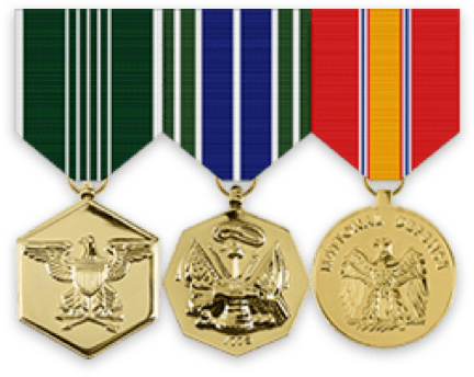 X550 - Re-Draping Medal Fee - Full Size Anodized