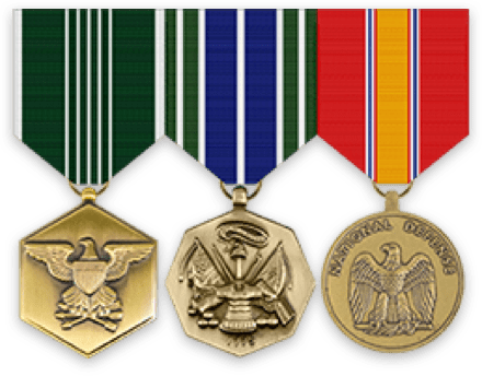 X550 - Re-Draping Medal Fee - Full Size