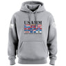 Rack State Flags USAMM Hoodie