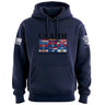 Rack State Flags USAMM Hoodie