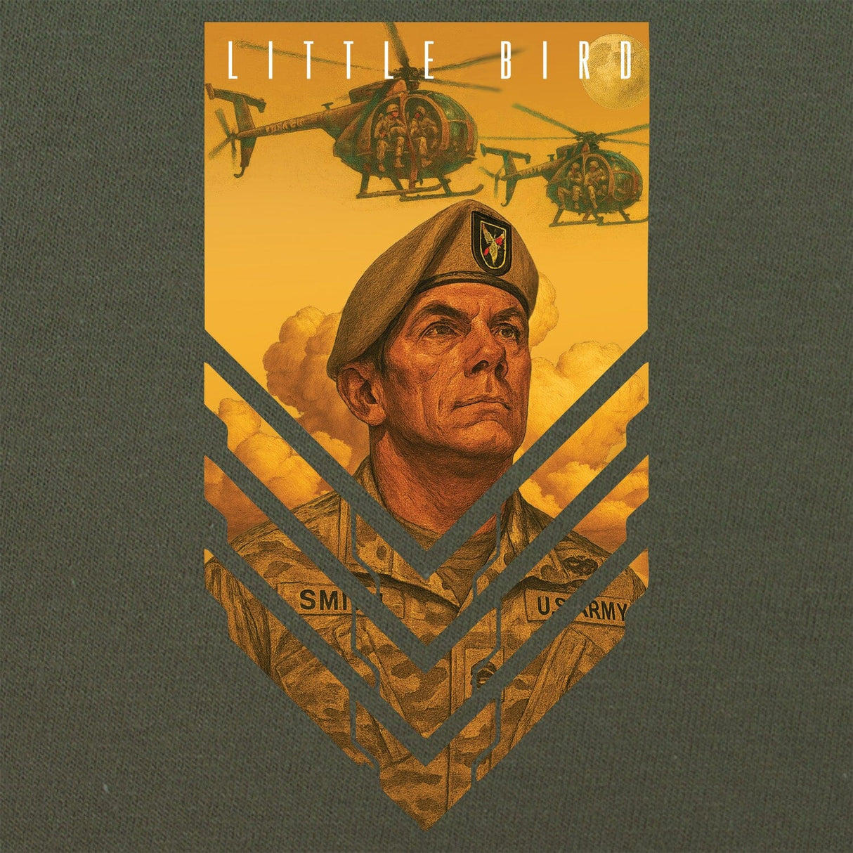 Little Bird Ranger T-Shirt Shirts 