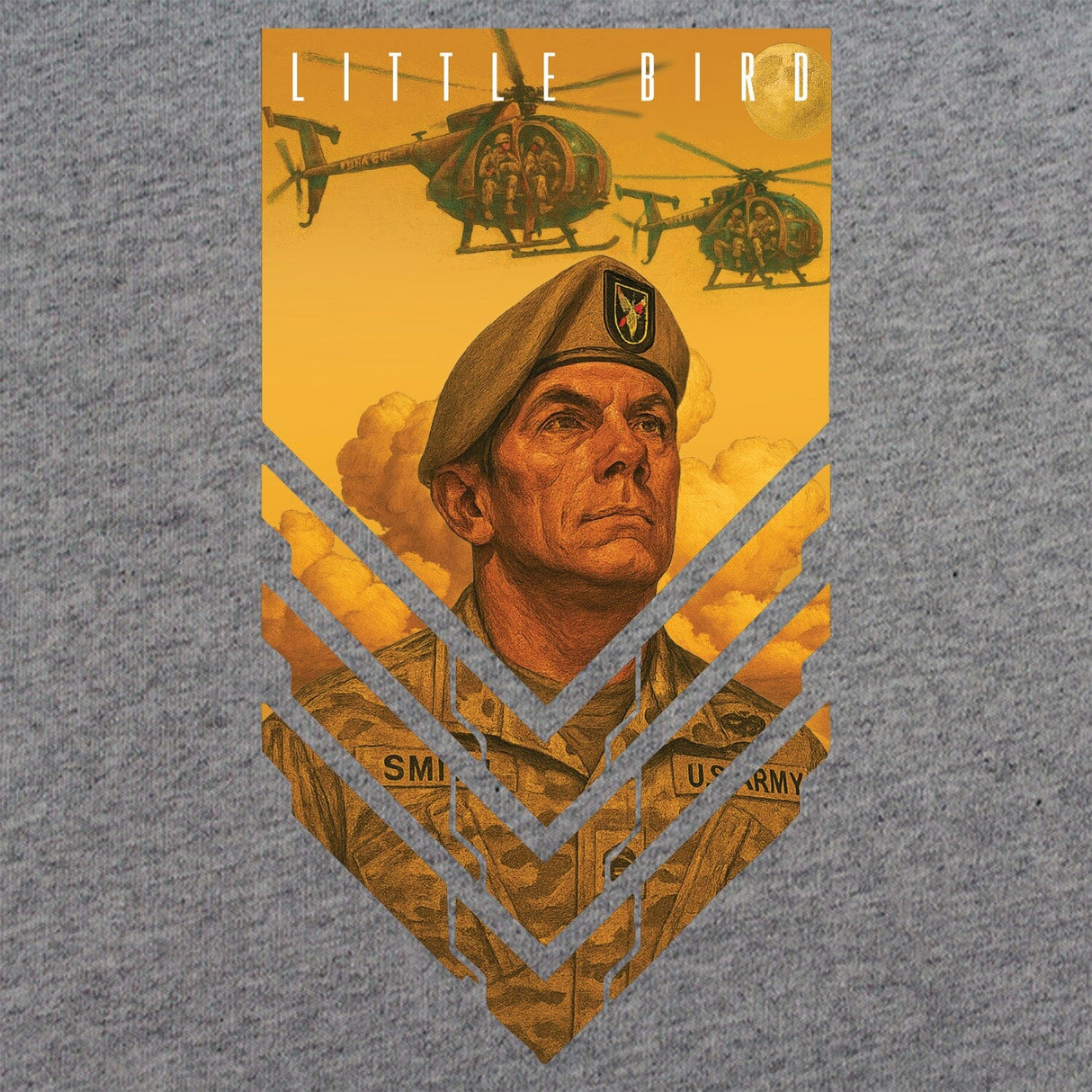Little Bird Ranger T-Shirt Shirts 