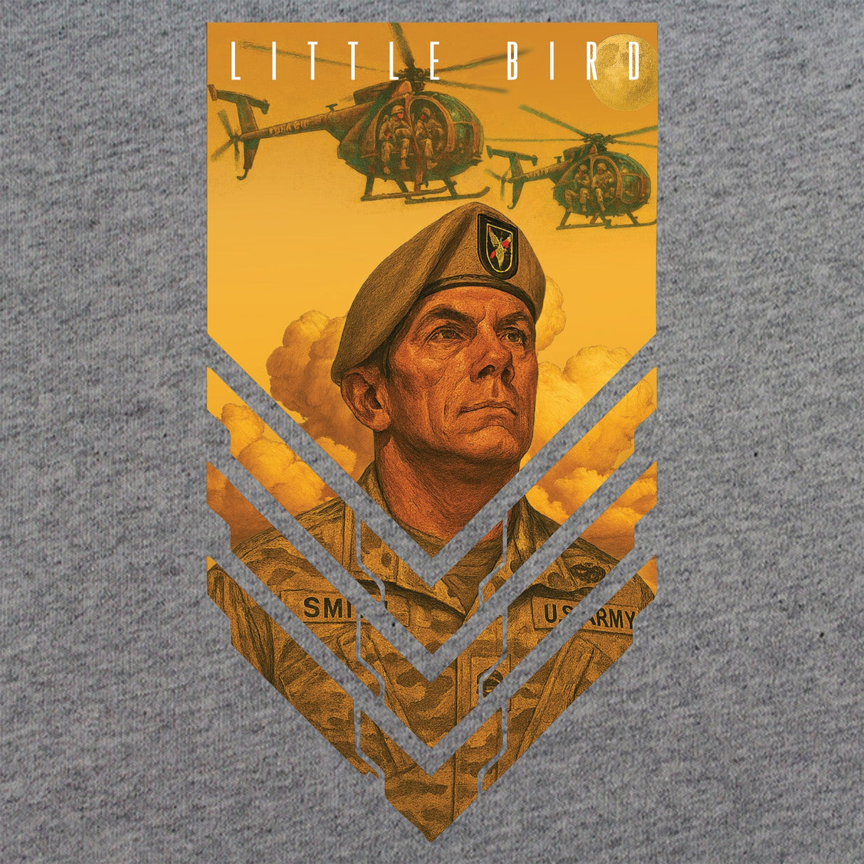 Little Bird Ranger Hoodie