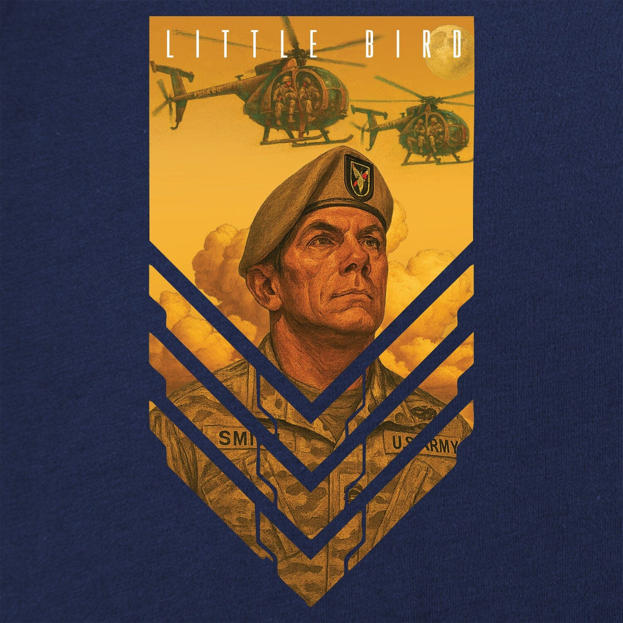 Little Bird Ranger T-Shirt Shirts 