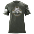 Remember The Alamo T-Shirt Shirts 87105-S-MG
