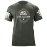 Remember The Alamo T-Shirt Shirts 87105-S-MG