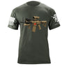 Rifle Kiss T-Shirt Shirts 87366-S-MG