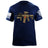 Rifle Kiss T-Shirt Shirts 87366-S-NAVY