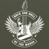 Rock and Roll of The Marne T-Shirt Shirts 