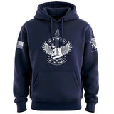 Rock and Roll of The Marne Hoodie