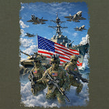 Armed Forces T-Shirt Shirts 