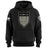 Footballs Operators Shield Drab Colors Hoodie Hoodies 