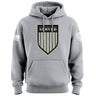 Footballs Operators Shield Drab Colors Hoodie Hoodies 
