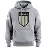 Served Shield Drab Hoodie
