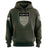 Footballs Operators Shield Drab Colors Hoodie Hoodies 