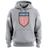 Served Shield Hoodie