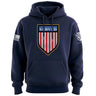 Served Shield Hoodie