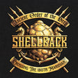 Gold Shellback T-Shirt Shirts 