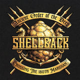 Gold Shellback T-Shirt Shirts 