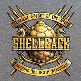 Gold Shellback T-Shirt Shirts 