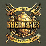 Gold Shellback T-Shirt Shirts 