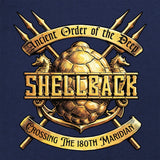 Gold Shellback T-Shirt Shirts 