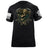 Skull Triangle T-Shirt Shirts 86381-S-BK