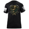 Skull Triangle T-Shirt Shirts 86381-S-BK