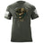 Skull Triangle T-Shirt Shirts 86381-S-MG