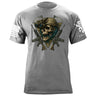 Skull Triangle T-Shirt Shirts 86381-S-HG