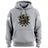 Skull Triangle Hoodie Hoodies 100251-S-HG