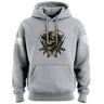 Skull Triangle Hoodie Hoodies 100251-S-HG