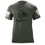 Sloth Operator T-Shirt Shirts 87167-S-MG