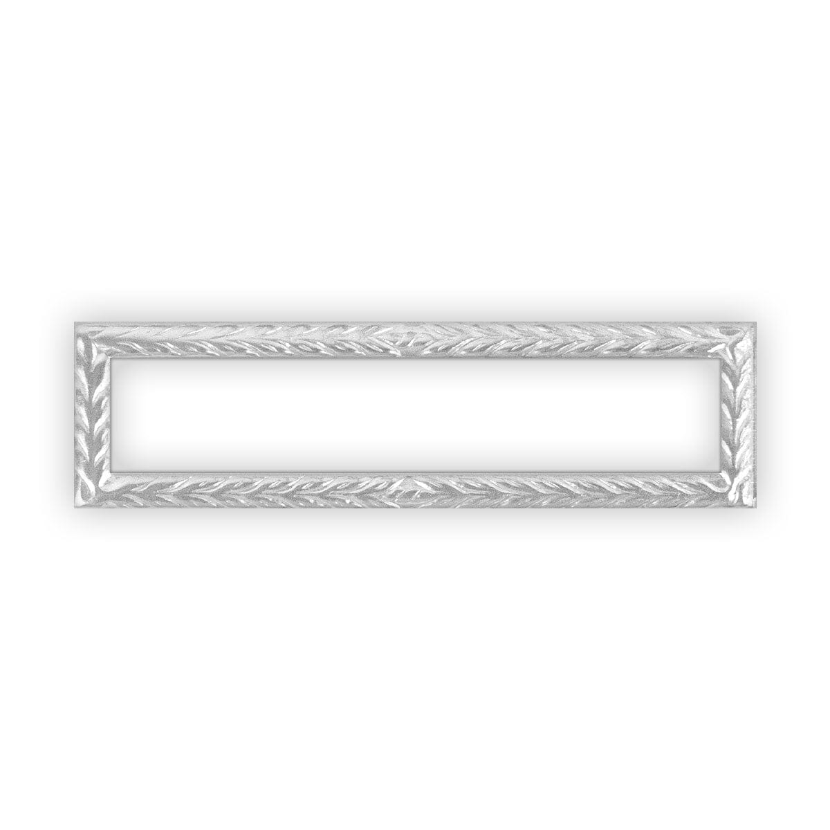 Silver Frame Ribbon and Medal Mounts UTTABSSILVERSM