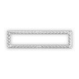 Silver Frame Ribbon and Medal Mounts UTTABSSILVERSM