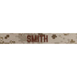 Navy NWU II Name Tape