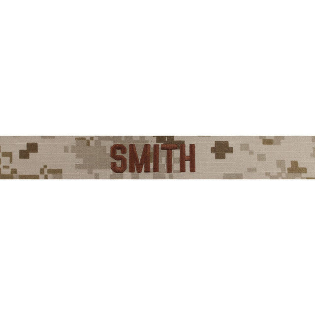 Navy NWU II Name Tape