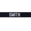 Coast Guard Blue Name Tape