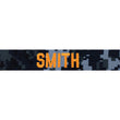 Navy NWU I Gold Name Tape