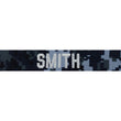 Navy NWU I Silver Name Tape