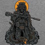 Low Contrast Sniper T-Shirt Shirts 