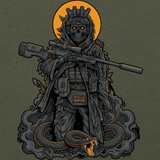 Low Contrast Sniper T-Shirt Shirts 