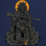 Low Contrast Sniper T-Shirt Shirts 