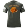 Soup Sandwich T-Shirt Shirts 86366-S-MG
