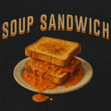 Soup Sandwich T-Shirt Shirts 