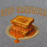 Soup Sandwich T-Shirt Shirts 