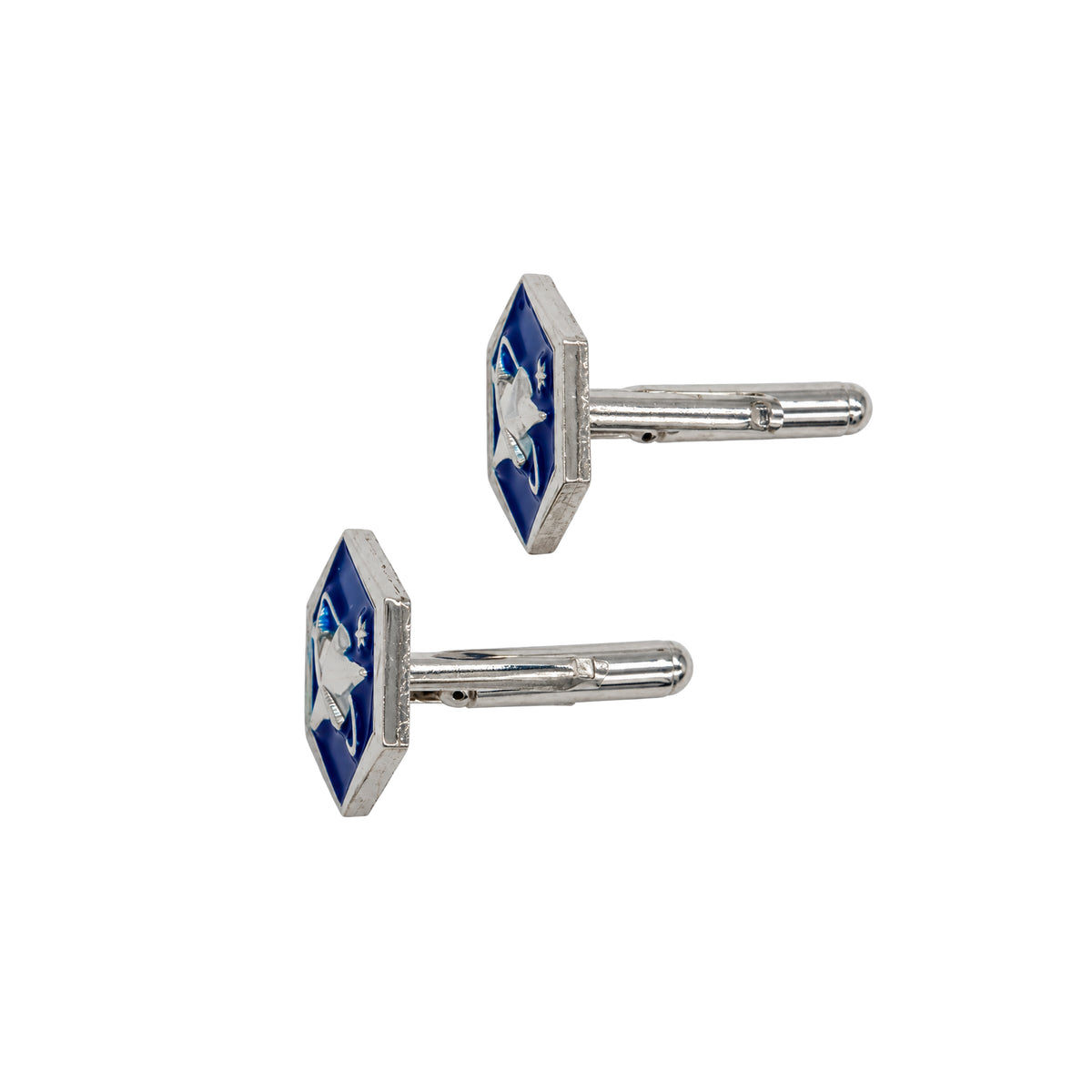 Space Force Cuff Links