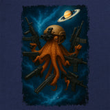 Space Operator T-Shirt Shirts 