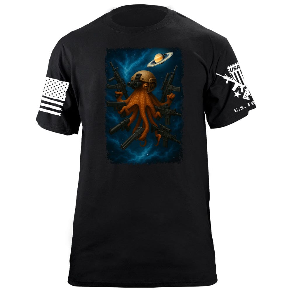 Space Operator T-Shirt Shirts 