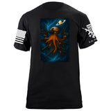 Space Operator T-Shirt Shirts 